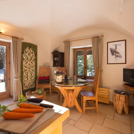 Appartement La Chapelle D'elisa *