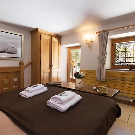 Apartament La Chapelle D'elisa *