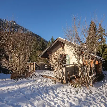 Apartament La Chapelle D'elisa Chamonix