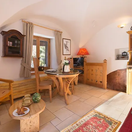Apartament La Chapelle D'elisa Chamonix