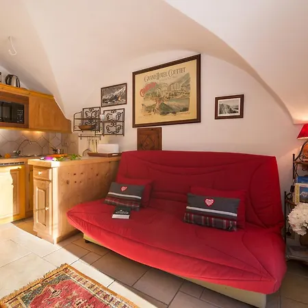 La Chapelle D'elisa Appartement *