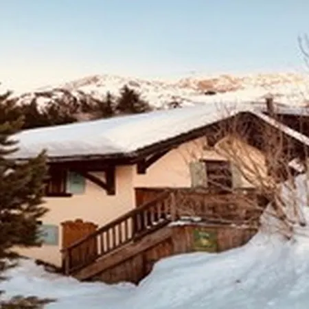 La Chapelle D'elisa Chamonix